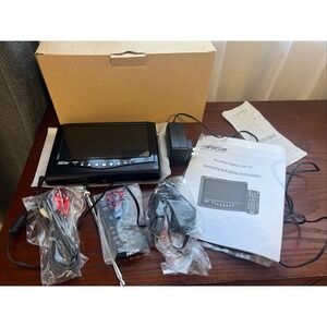 Vintage 2012 New In Box Digital Prism Portable 7.5"  TV